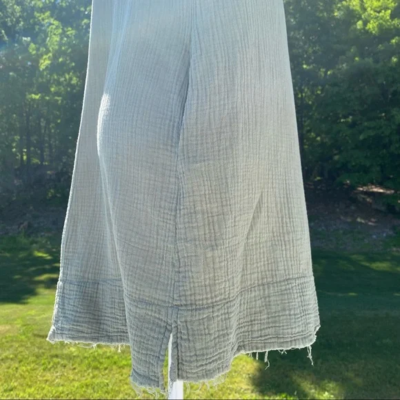 NWOT Anthro Maella Off-The-Shoulder Tunic Dress with Side Pockets, Small - Picture 12 of 16